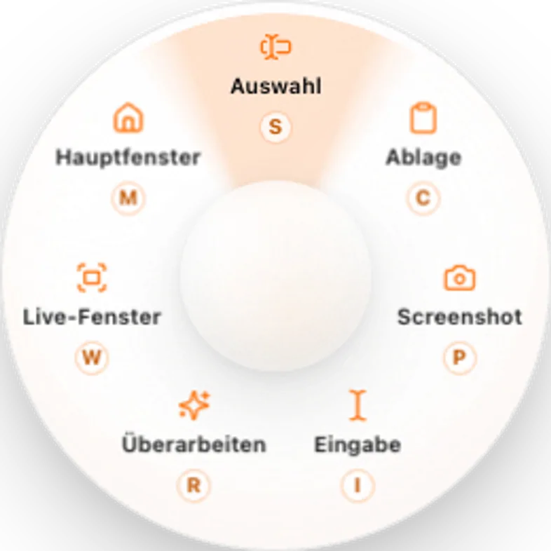 Befehlsfenster von TranslateWindow